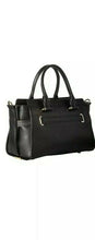 Load image into Gallery viewer, COACH Coach Swagger Carryall 27 In Pebble Leather Li/Black One Size New No Tags
