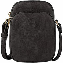 Load image into Gallery viewer, Mali + Lili, Josie Triple Compartments Crossbody Bag for Women
