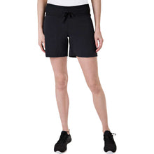 Load image into Gallery viewer, Tuff Athletics Ladies&#39; Hybrid Active Shorts
