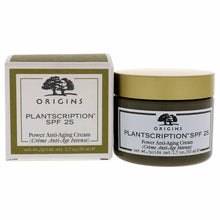 Load image into Gallery viewer, Origins Plantscription SPF25 Power Anti-Aging Cream 1.7oz
