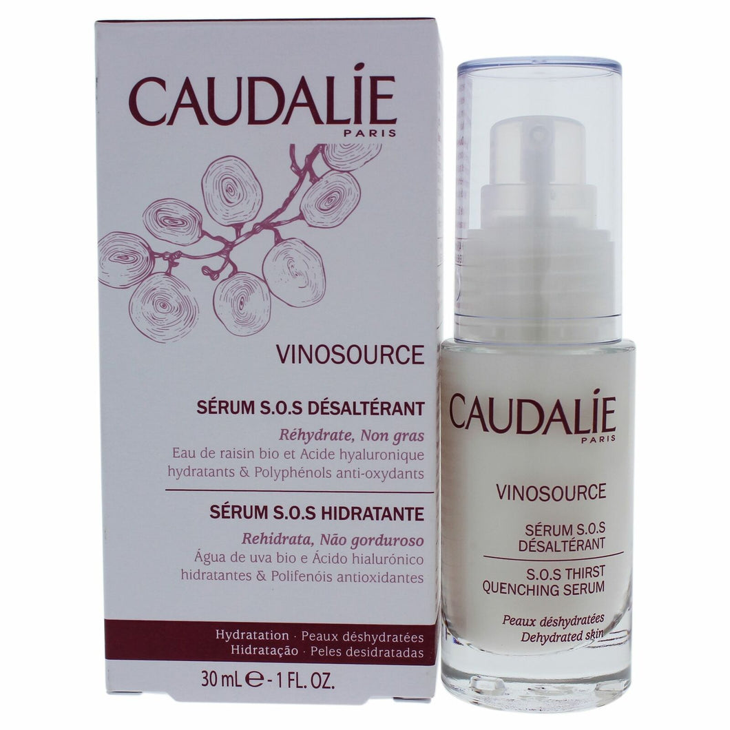 Caudalie Vinosource S.O.S Hydration Serum 1oz