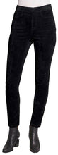 Load image into Gallery viewer, Gloria Vanderbilt Pull on Skinny Knit Corduroy Mid Rise Pants
