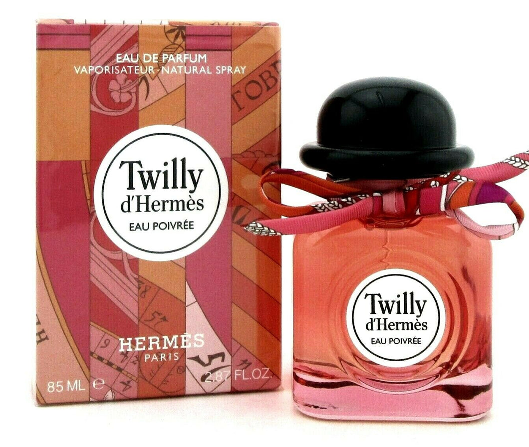 Twilly D'Hermes Eau Poivree by Hermes Eau De Parfum Spray 2.87 oz