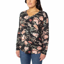 Load image into Gallery viewer, Well Worn Ladies&#39; V-Neck Top
