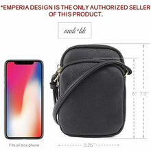 Load image into Gallery viewer, Mali + Lili, Josie Triple Compartments Crossbody Bag for Women
