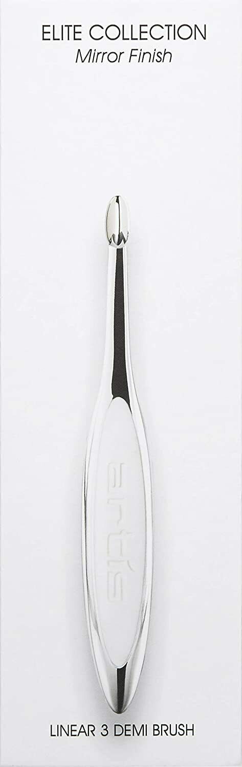 Artis Elite Collection Mirror Finish Linear 3 Demi Brush