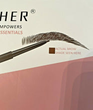 Load image into Gallery viewer, RealHer Makeup That Empower Brow Defining Essentials 3 Piece Set
