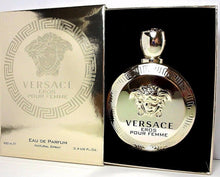 Load image into Gallery viewer, Versace Eros Pour Femme 3.4oz/100ml Women&#39;s Eau de Parfum
