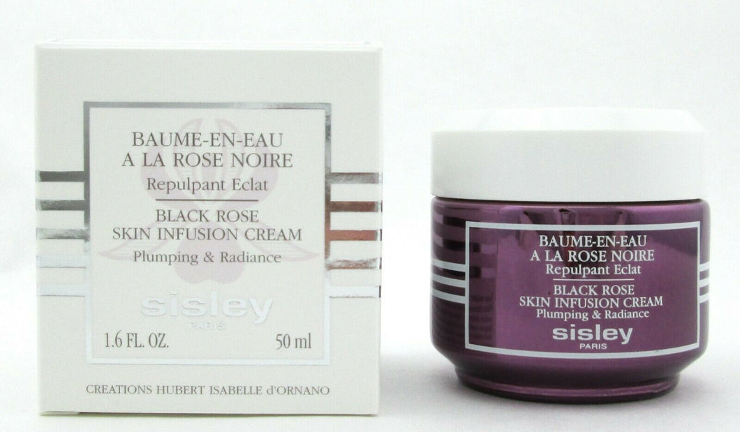 Sisley Black Rose Skin Infusion Cream 1.6oz