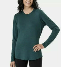 Load image into Gallery viewer, Segments Womens Merino Wool Long Sleeve Top Tee Base Layer Shirt
