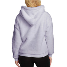 Load image into Gallery viewer, Lukka Lux Womens Fleece Lined Hoodie Purple Small
