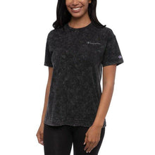 Load image into Gallery viewer, Champion Ladies&#39; Cloudwash Crew Neck Tee
