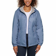 Load image into Gallery viewer, Calvin Klein Women&#39;s Zip Front Windbreaker
