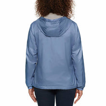 Load image into Gallery viewer, Calvin Klein Women&#39;s Zip Front Windbreaker

