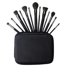 Load image into Gallery viewer, Laruce Beauty Ann 13 Piece Makeup Brush Set with Case and Dust Cover
