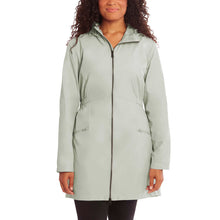 Load image into Gallery viewer, Kirkland Signature Ladies&#39; Hooded Anorak Windbreaker Rain Jacket
