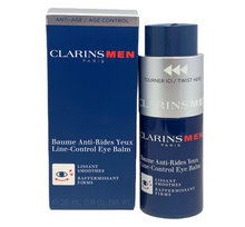 Load image into Gallery viewer, Clarins Men Line-Control Eye Balm 0.6 oz
