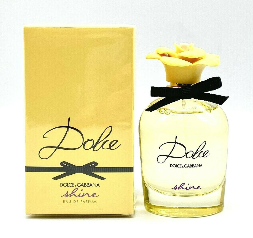 Dolce & Gabbana 2.5 oz Dolce Shine Eau De Parfum Spray