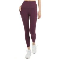 Load image into Gallery viewer, Danskin Women&#39;s Ultra High Legging Tight with Pockets
