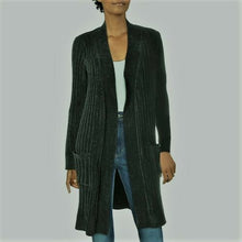 Load image into Gallery viewer, Matty M Ladies&#39; Chenille Comfy Cardigan
