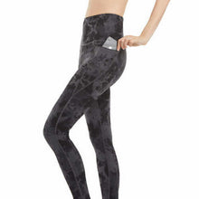 Load image into Gallery viewer, Danskin Women&#39;s Ultra High Legging Tight with Pockets
