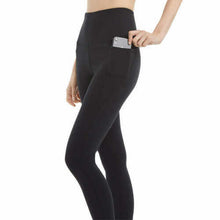 Load image into Gallery viewer, Danskin Women&#39;s Ultra High Legging Tight with Pockets
