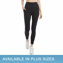 Load image into Gallery viewer, Danskin Women&#39;s Ultra High Legging Tight with Pockets
