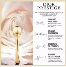 Load image into Gallery viewer, Dior Prestige Le Concentre Yeux Exceptional Regenerating Eye Care 0.5oz
