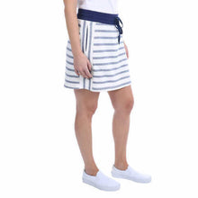 Load image into Gallery viewer, Jones New York Ladies&#39; Skort Indigo Combo
