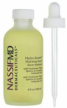 Load image into Gallery viewer, NassifMD Dermaceuticals Hydro-Screen Hydrating Serum 4oz
