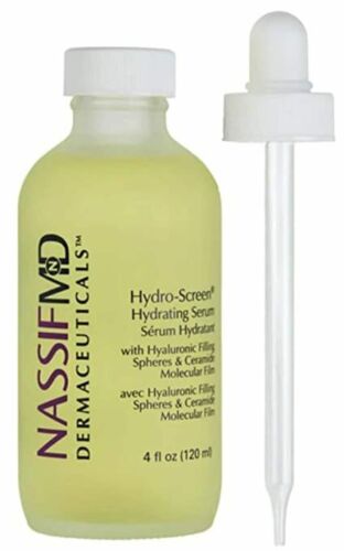 NassifMD Dermaceuticals Hydro-Screen Hydrating Serum 4oz