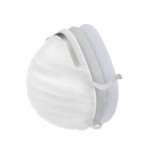 Load image into Gallery viewer, FLTR Genuine NIOSH N95 Round Respirator, 100 Masks HLT158
