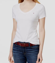 Load image into Gallery viewer, Tommy Hilfiger Ladies&#39; V-Neck Tee Shirt
