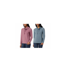 Load image into Gallery viewer, 32 Degree Heat Women’s Funnel Neck Sweatshirt
