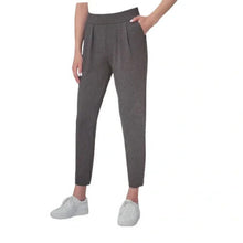 Load image into Gallery viewer, Modern Ambition Women&#39;s Pleated Front Slim Fit Pull On Pants
