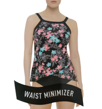 Load image into Gallery viewer, Christina Swimwear Waist Minimizer Floral Tankini Top Women&#39;s Size XXL
