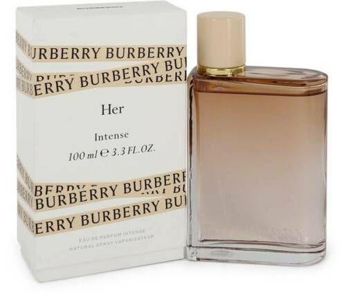 Burberry Her Intense Eau De Parfum 3.3oz