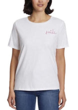 Load image into Gallery viewer, Ella Moss Womens Flattering Fit Ultra Soft Perfect Tee, 2-Pack
