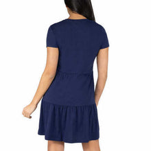 Load image into Gallery viewer, Nicole Miller Ladies Tiered Dress
