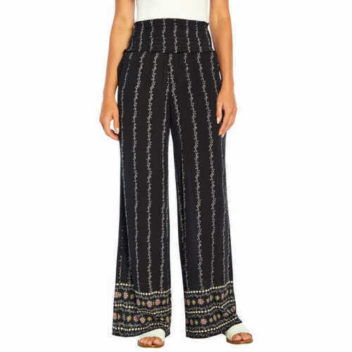Three Dots Womens Pull on Pants