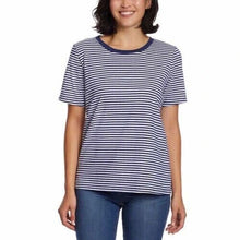 Load image into Gallery viewer, Ella Moss Womens Flattering Fit Ultra Soft Perfect Tee 1 Pk
