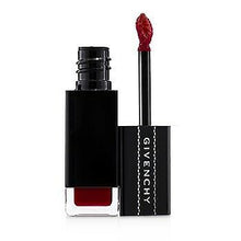 Load image into Gallery viewer, Givenchy Encre Interdite 24H Lipstick 06 Radical Red 0.25oz
