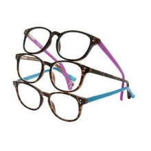 Load image into Gallery viewer, Design Optics Limited Full Frame Ladies Reading Glasses 3 Pack +3.00
