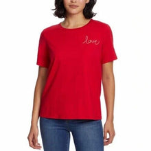 Load image into Gallery viewer, Ella Moss Womens Flattering Fit Ultra Soft Perfect Tee 1 Pk
