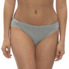 Load image into Gallery viewer, Felina Ladies&#39; Organic Cotton Stretch Bikini 6 Pack
