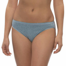 Load image into Gallery viewer, Felina Ladies&#39; Organic Cotton Stretch Bikini 6 Pack

