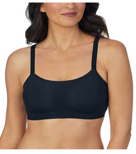 Load image into Gallery viewer, Carole Hochman Midnight Womens Smooth Comfort Bra 2 Pack
