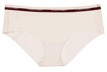 Load image into Gallery viewer, Calvin Klein Womens 3 Pack Hipster Underwear (Light Pink/Gray/Black)
