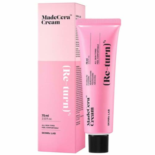 SKINRX LAB MADECERA Re-Turn Cream 75ml / 2.53 fl.oz