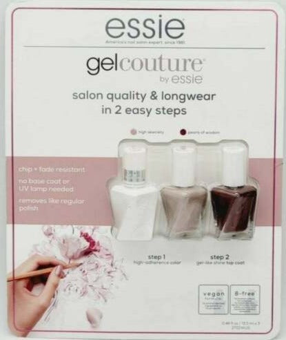 Gel Courture by Essie Nail Polish NewOpenBox
